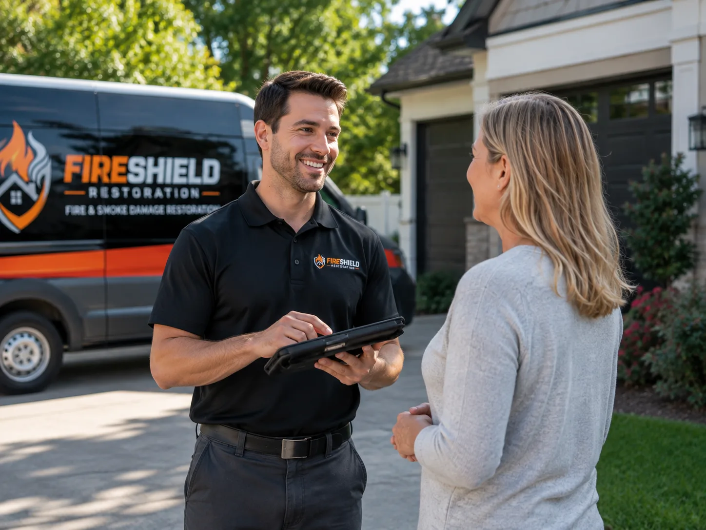 Fire And Smoke Damage Restoration Chamberlain, ME FAQs