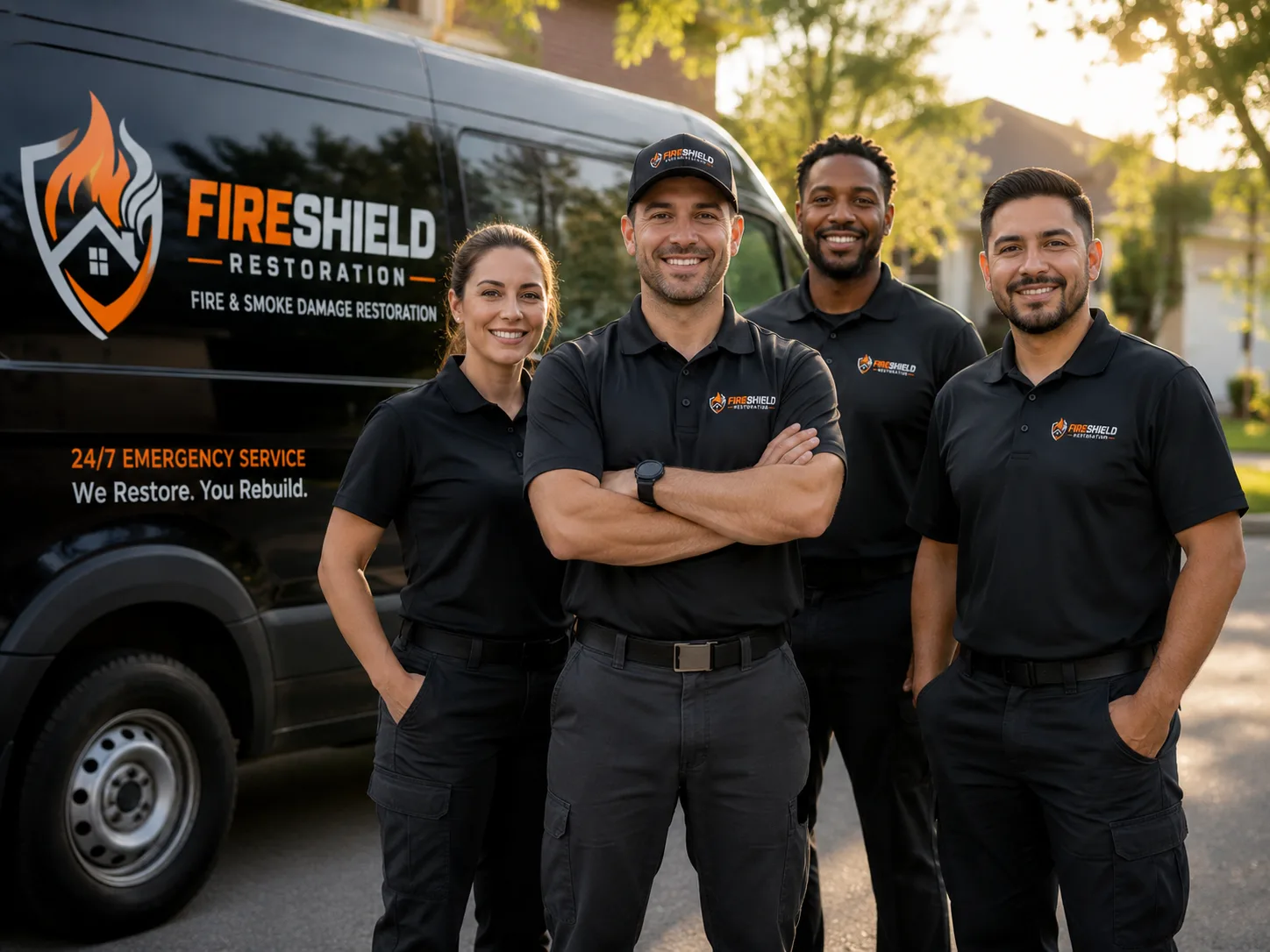 Fire And Smoke Damage Restoration company in Chamberlain, ME
